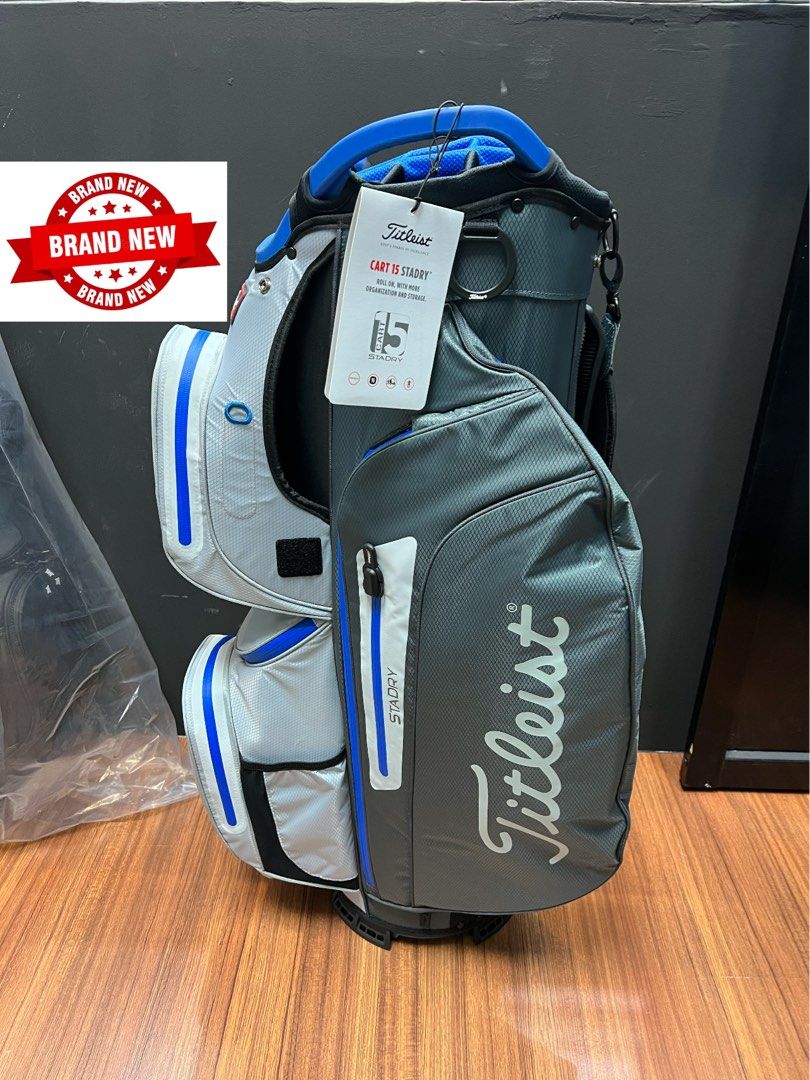 Titleist Cart 15 StaDry Golf Bag