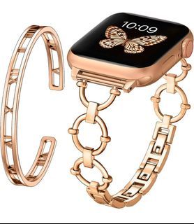 New apple watch band Rose-Gold , 38mm/40mm/41mm
