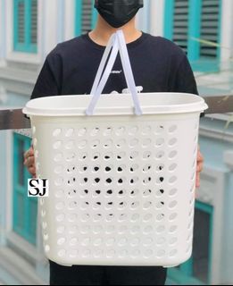 💢NEW ARRIVAL! LAUNDRY BASKET W/ HANDLE