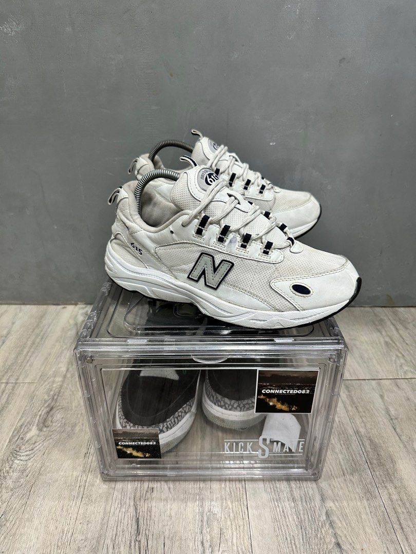 New Balance 615 Men s Fashion Footwear Sneakers on Carousell