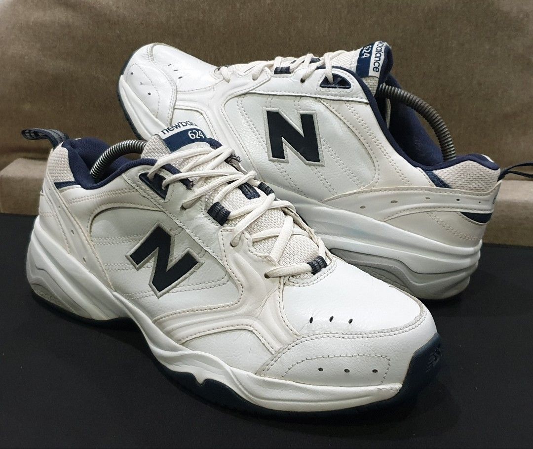 New balance dad shoes 624 hot sale