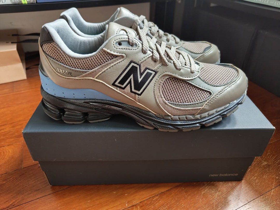 New Balance X ThisIsNeverThat 2002R