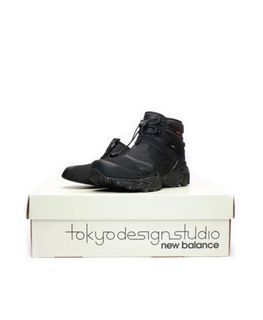 New Balance x Tokyo Design Studio x Snow Peak Niobium Concept 1 Hiking Outdoor Tech Convertible Boots Mule Shoes