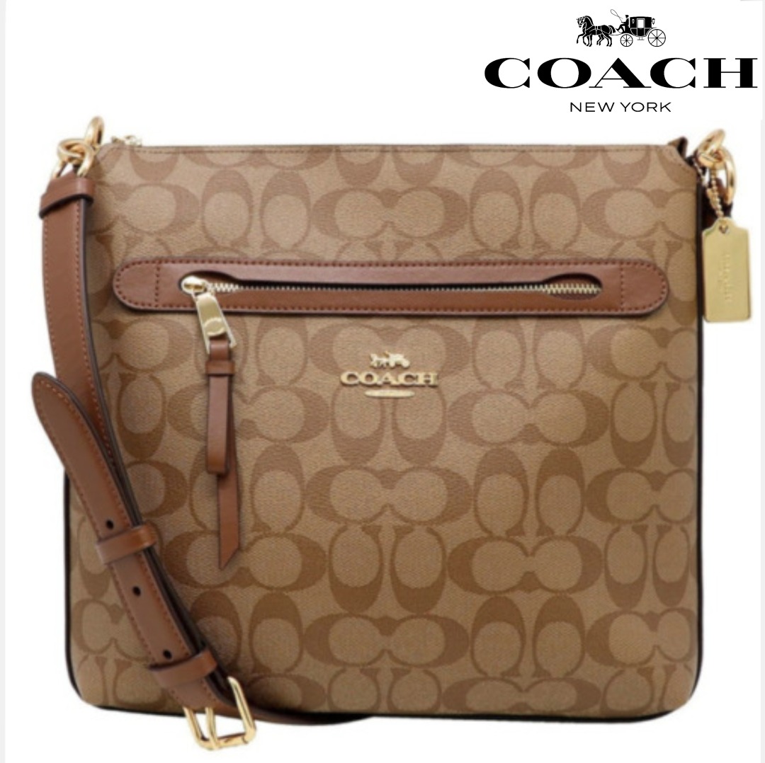 Coach mae crossbody 2025 saddle