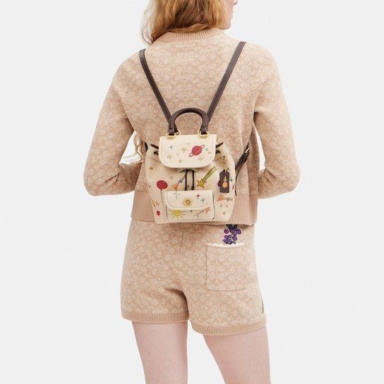 Coach backpack sale us