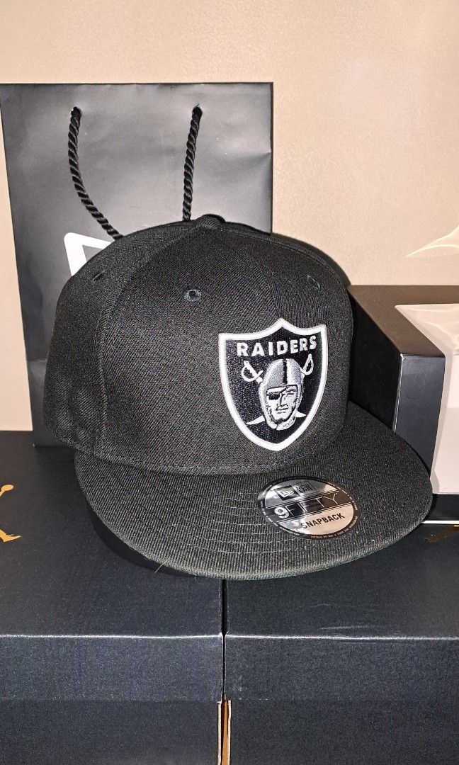 Raiders Bonet Authentic, Men's Fashion, Watches & Accessories