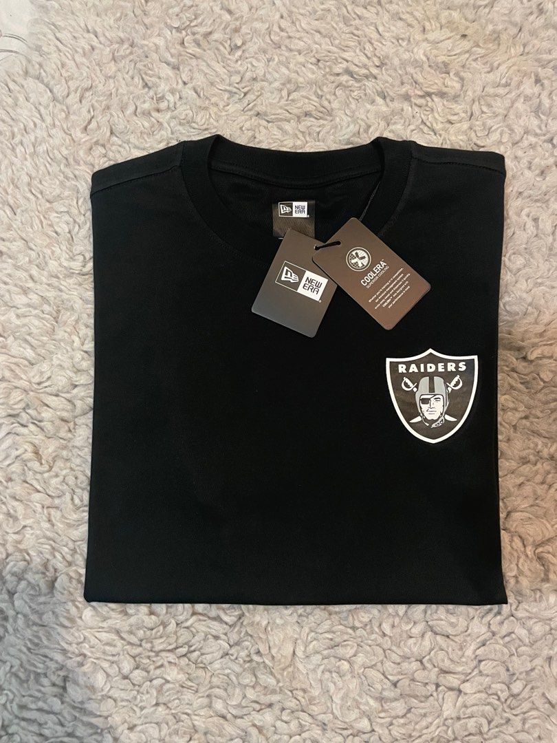 New Original Raiders Shirt90s Raiders Shirtla Raiders Shirt -  Norway