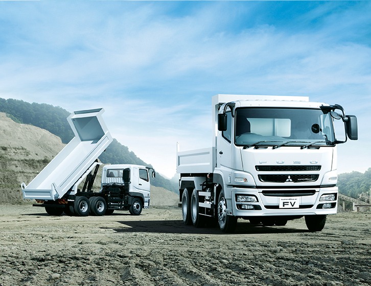 NEW FUSO SUPER GREAT LORRY, Cars, Other Vehicles on Carousell
