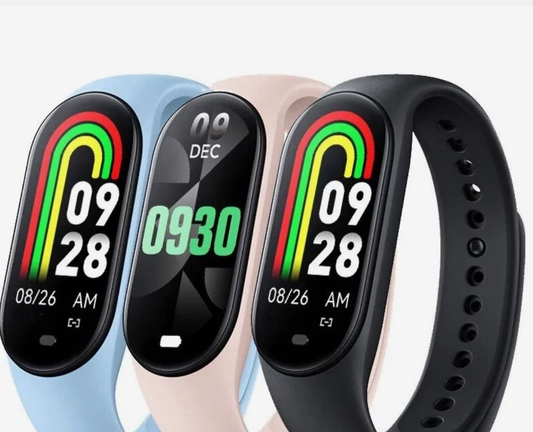 Smart band on sale for men