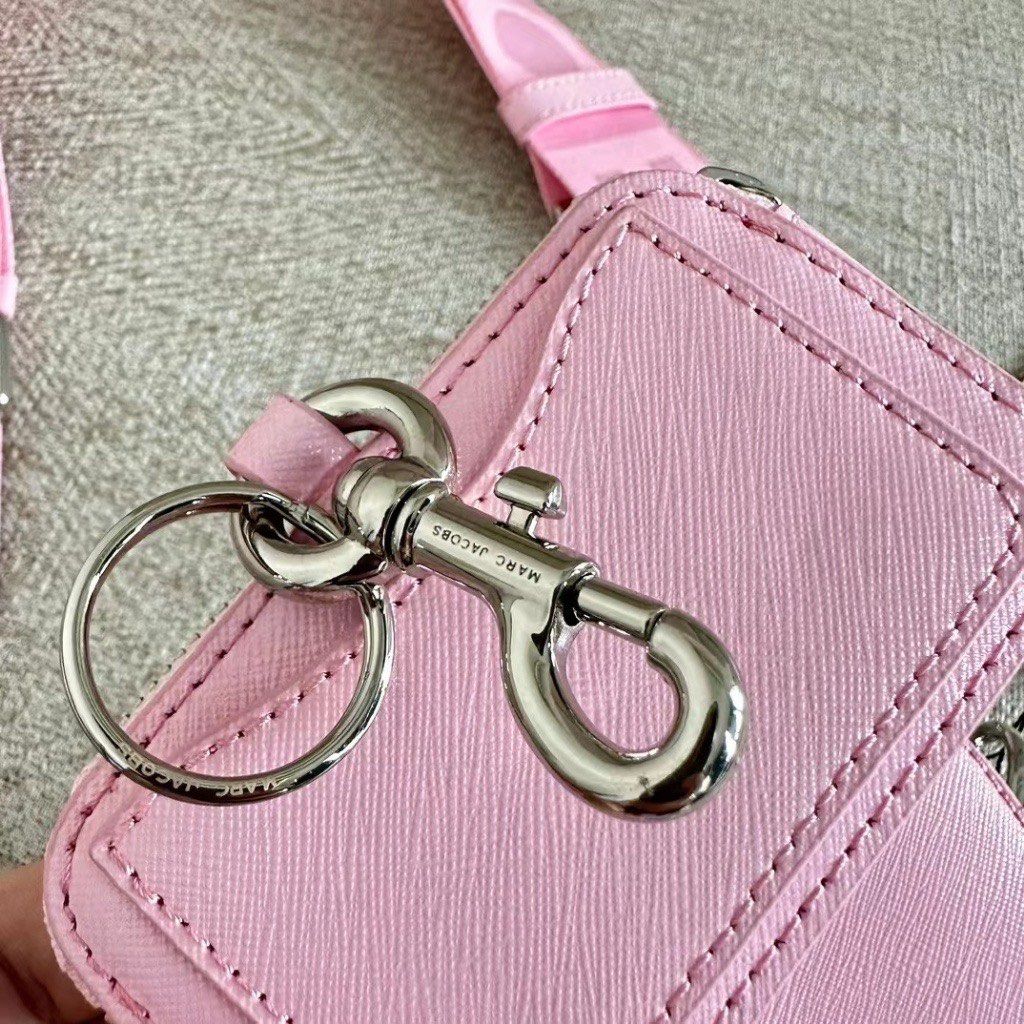 New Marc Jacobs Utility Snapshot Camera Bag Women Crossbody Bag Small