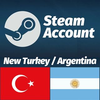 Jual Steam Argentina Murah - Harga Terbaru 2023