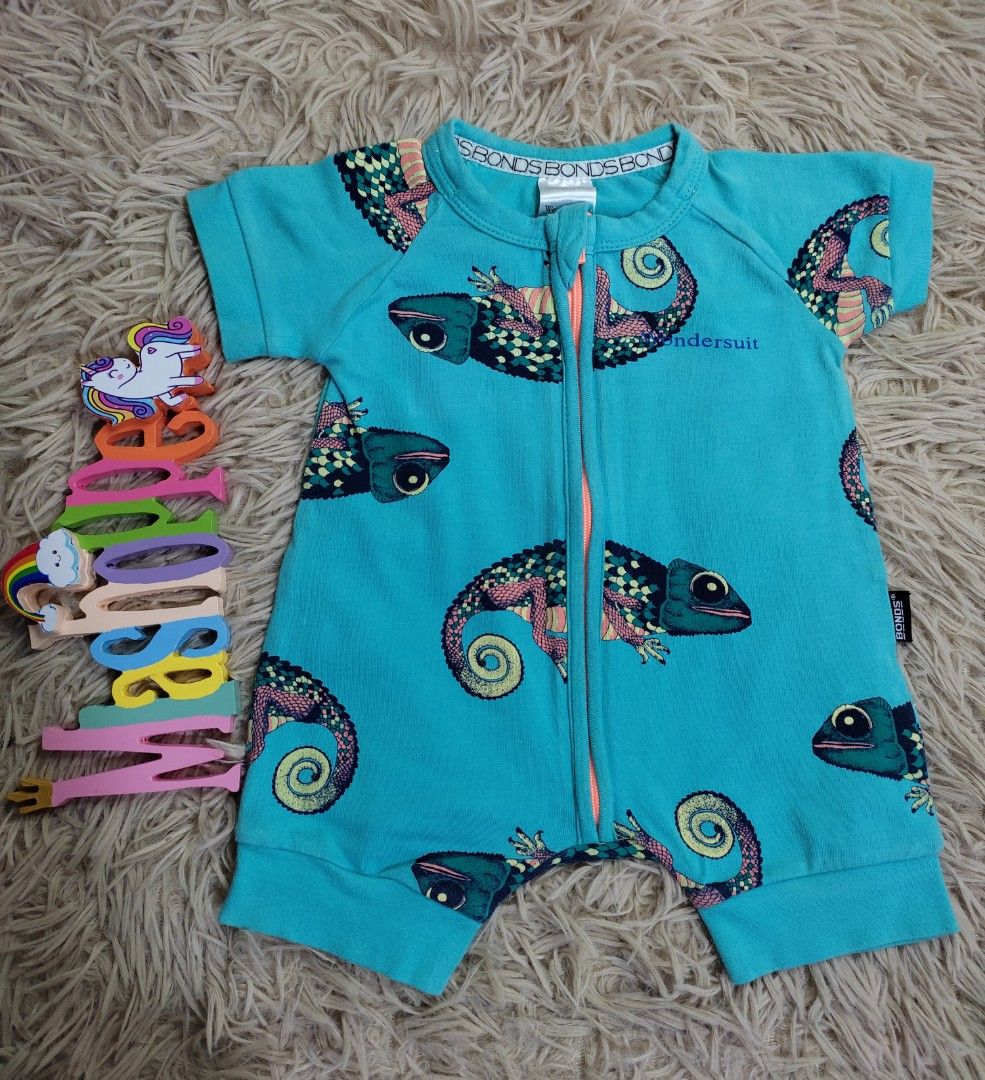 Newborn Bonds Jumper