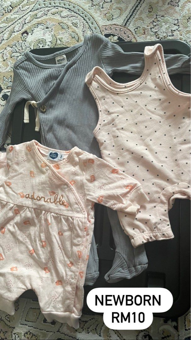 Kmart baby sleepsuit sales