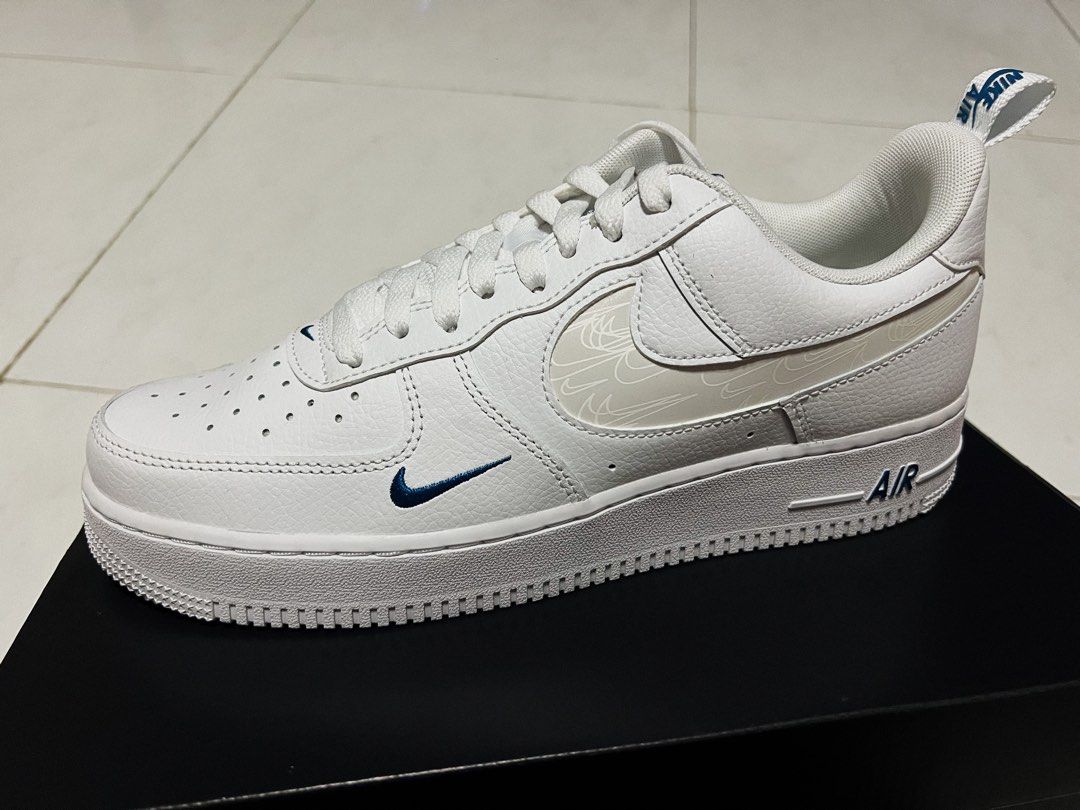 Nike Air Force 1 07 LV8 Men s Fashion Footwear Sneakers on