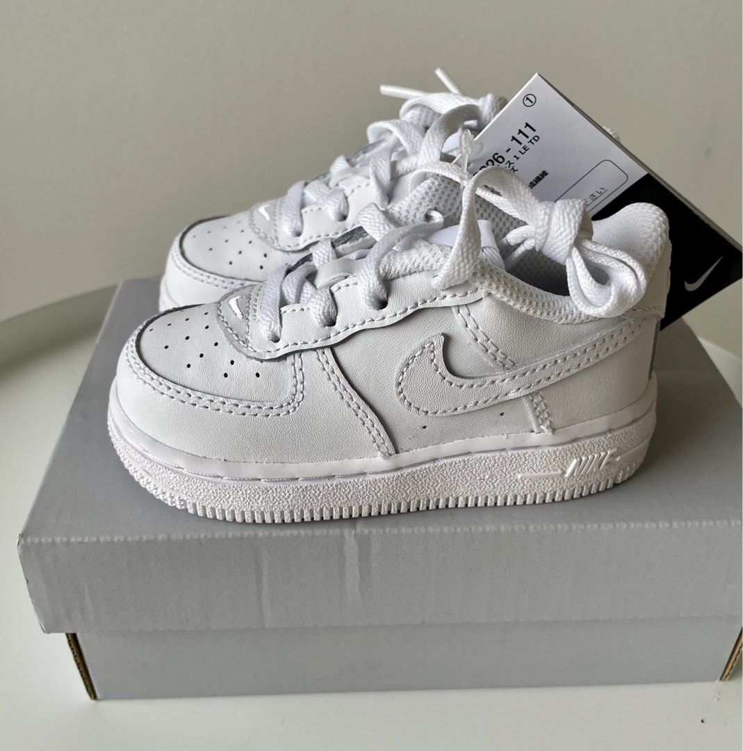 Nike air online force baby sale