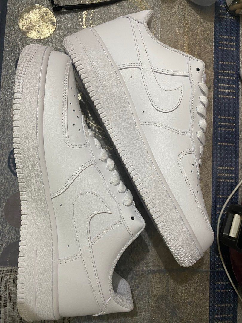 Nike air force 1 white size 11 best sale