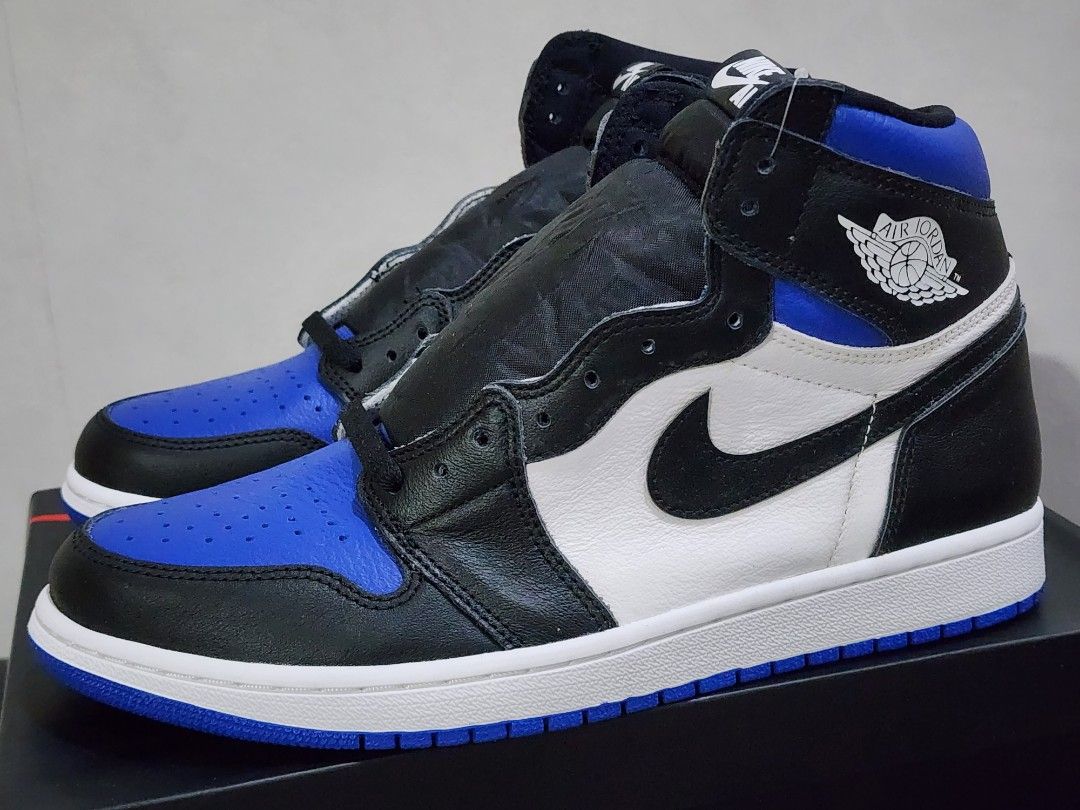 Nike Air Jordan 1 Retro High OG Game Royal 2018 US11 UK10 Deadstock