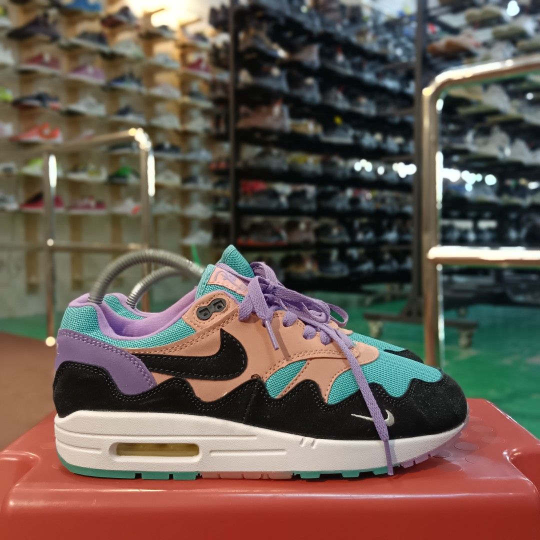 Nike Air Max 1 Have a Nike Day Men s Fashion Footwear Sneakers