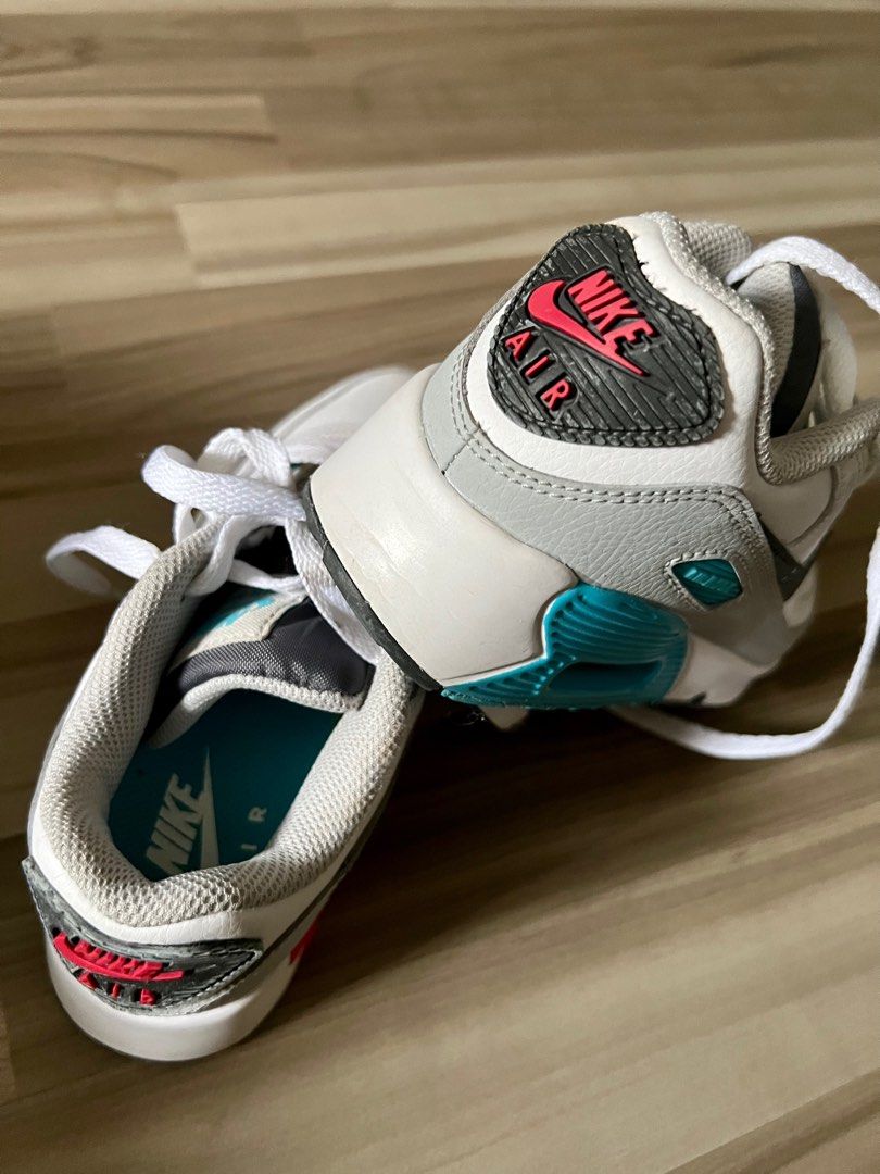 Nike Air Max 90 13C Babies Kids Babies Kids Fashion on Carousell