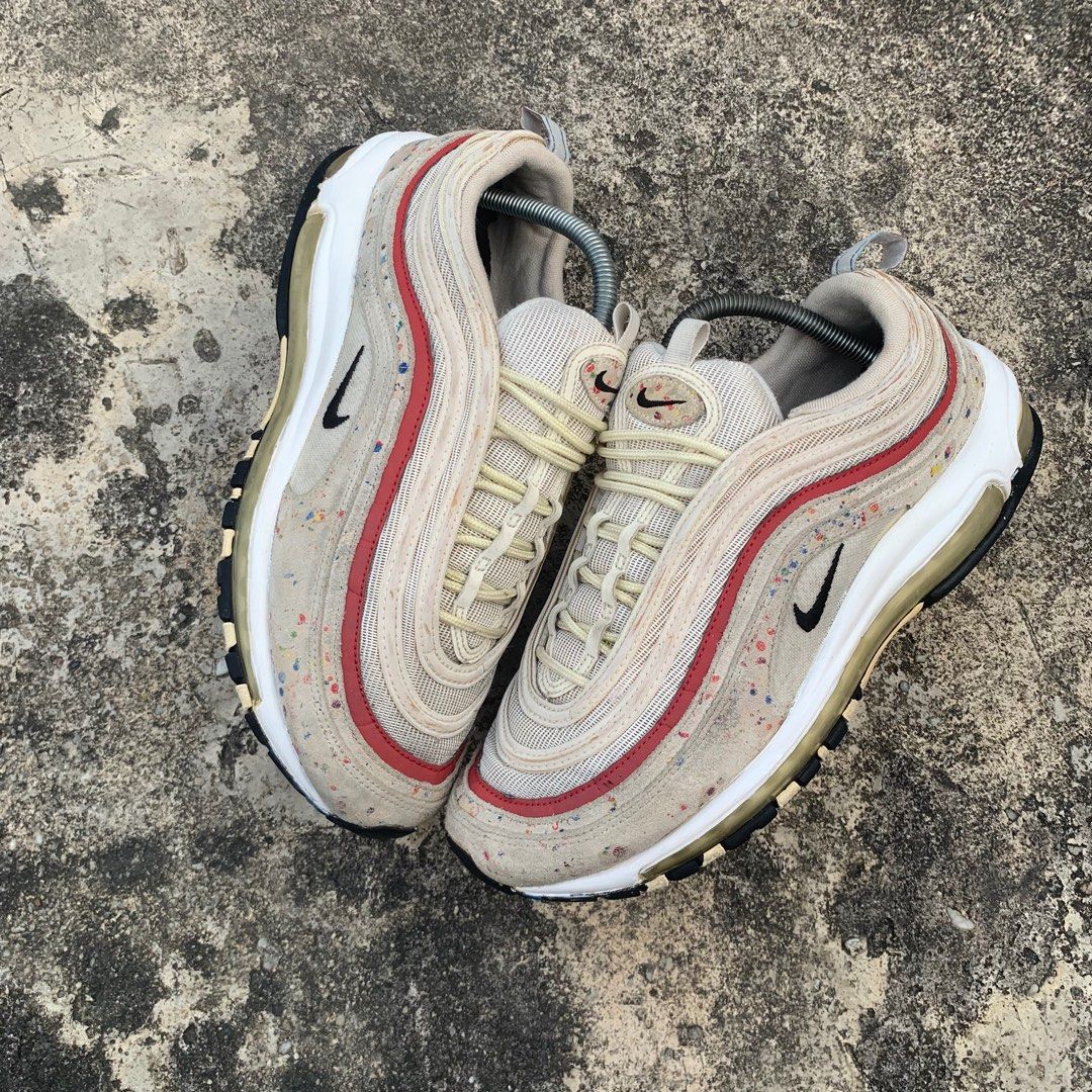 Air max 97 paint splatter for sale 2025