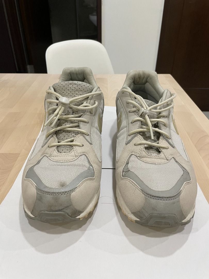 Nike Air Skylon Fear of God Light Bone BQ2752-003 US 12、30 cm
