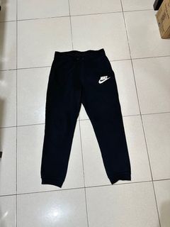 Nike Black Side swoosh