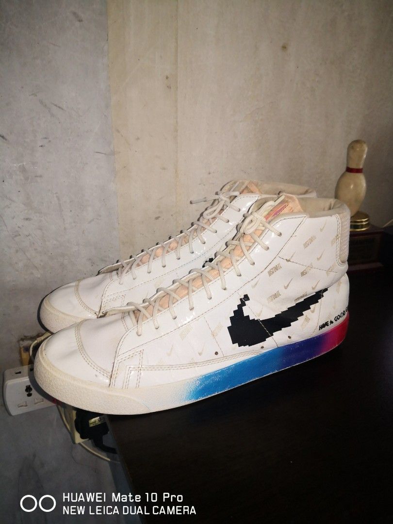 Nike blazer mid 77 44 store