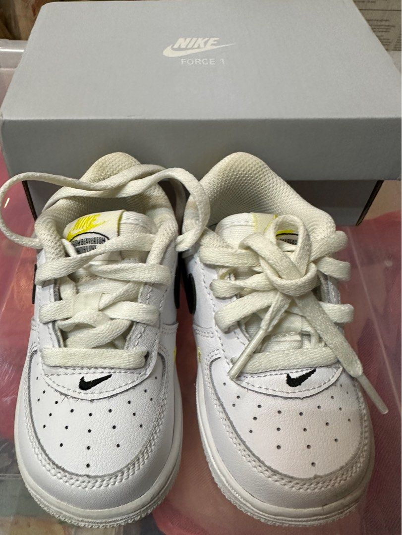 Nike air force 1 size 7 toddler online