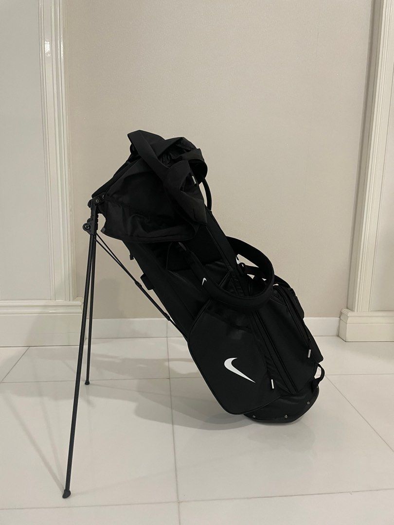 Black Nike Sport Cart Bag 7