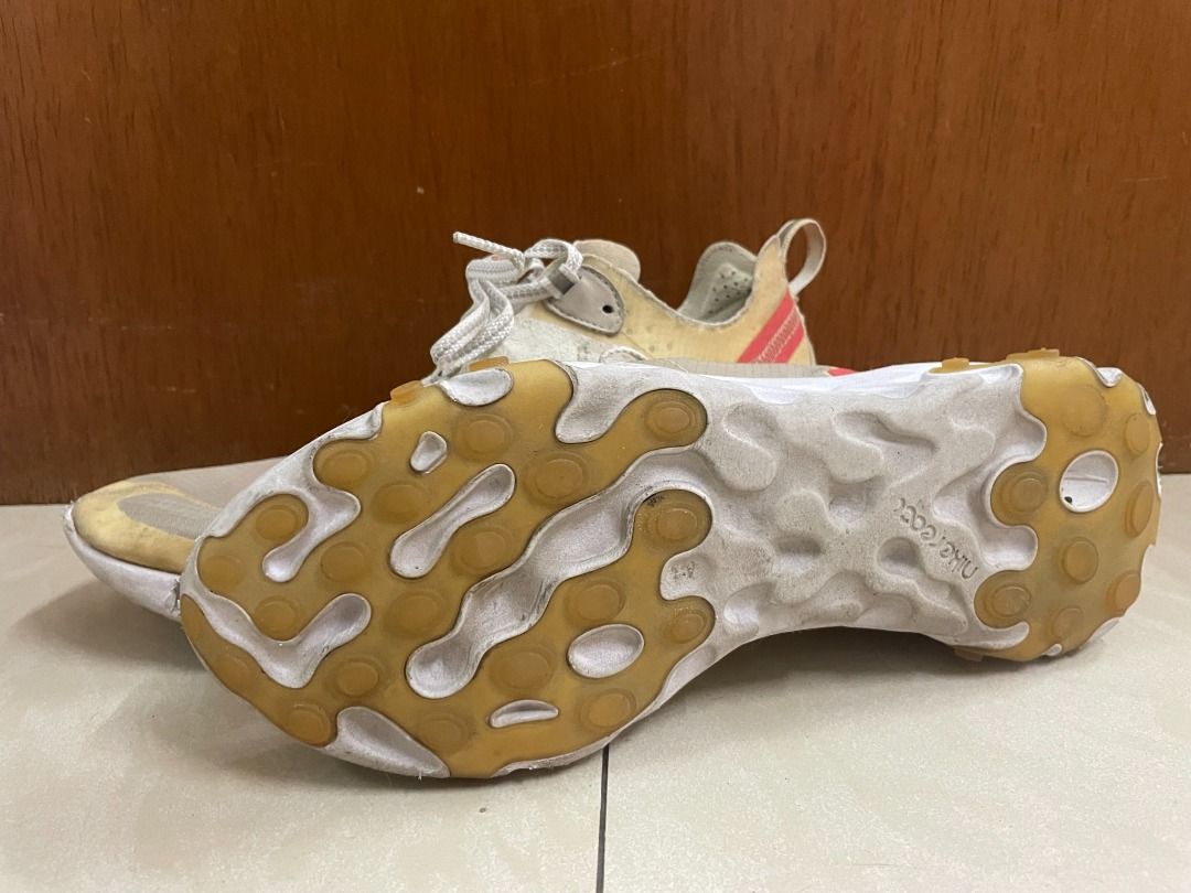 Nike react 87 light bone store