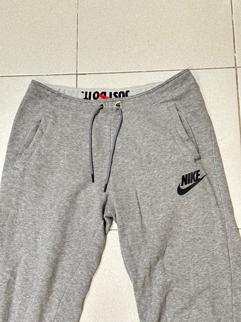 Nike Side Swoosh Jogger pants Men s Fashion Bottoms Joggers on