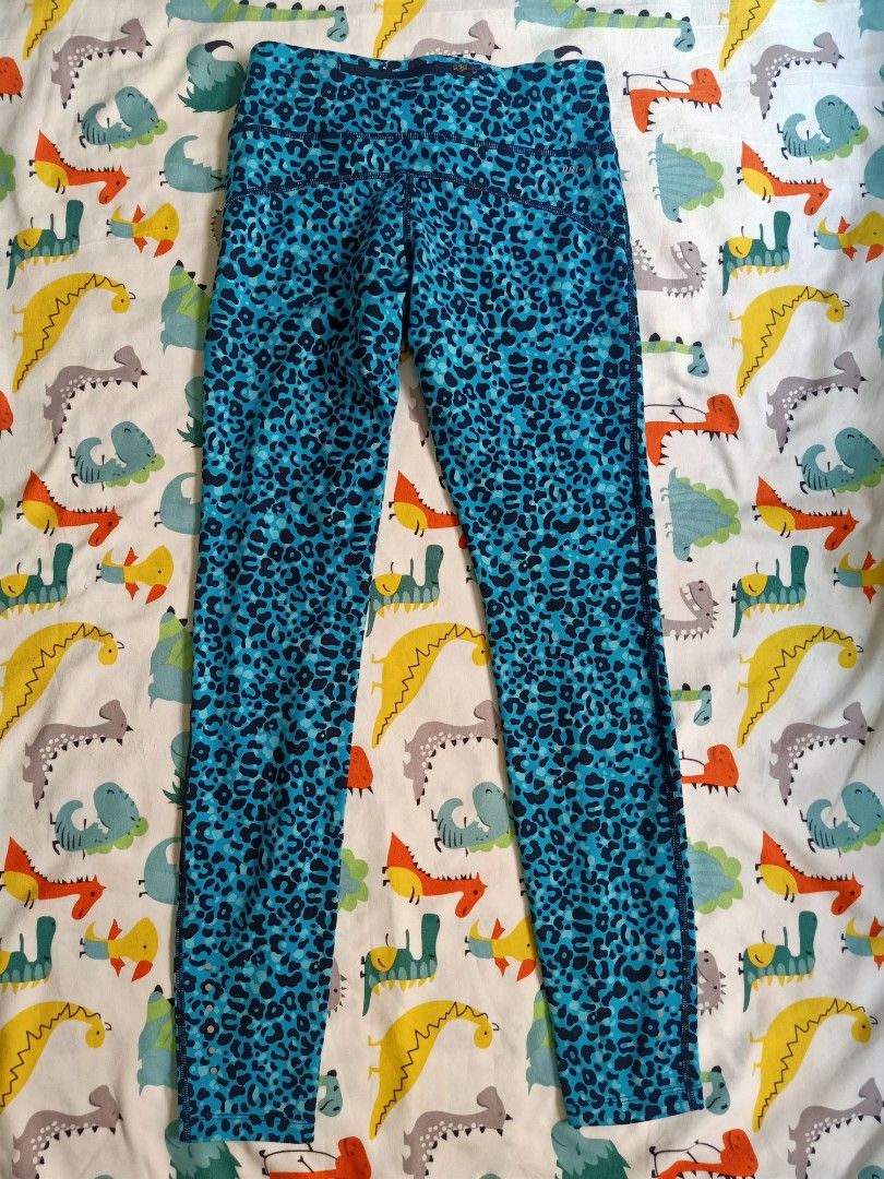 nike leggings cheetah