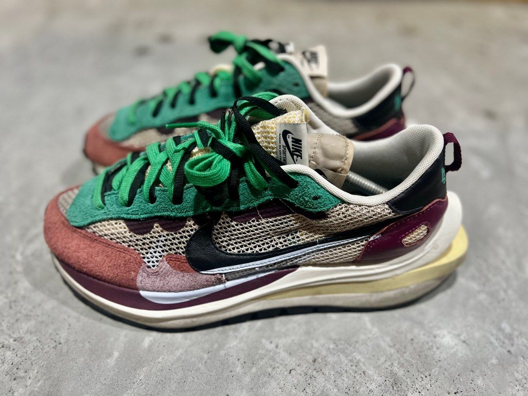 Nike X Sacai VaporWaffle