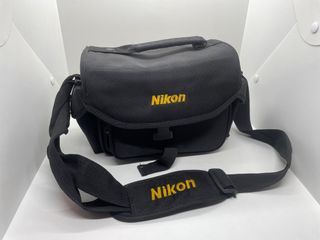 Nikon bag