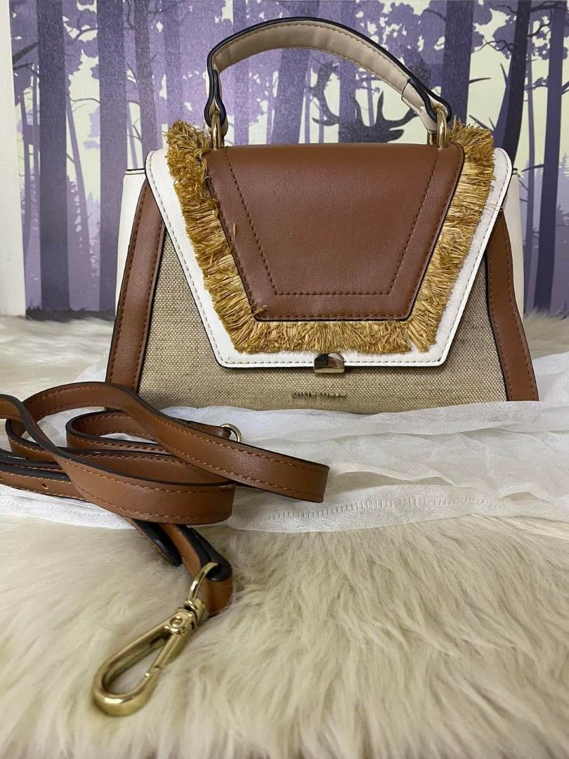 Nine west ridgewood best sale top handle crossbody bag