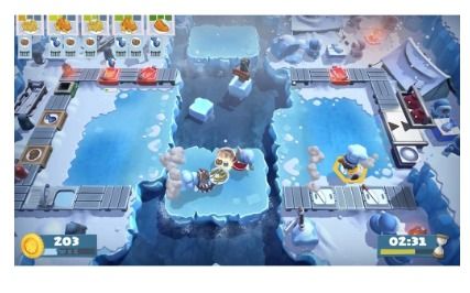 Overcooked Special Edition is on sale for $1.99 (90% off) until 01/06 :  r/NintendoSwitch