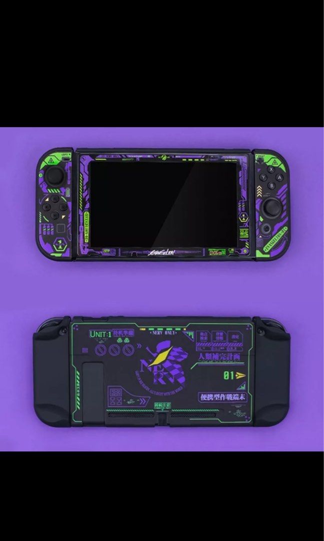 Evangelion outlet nintendo switch