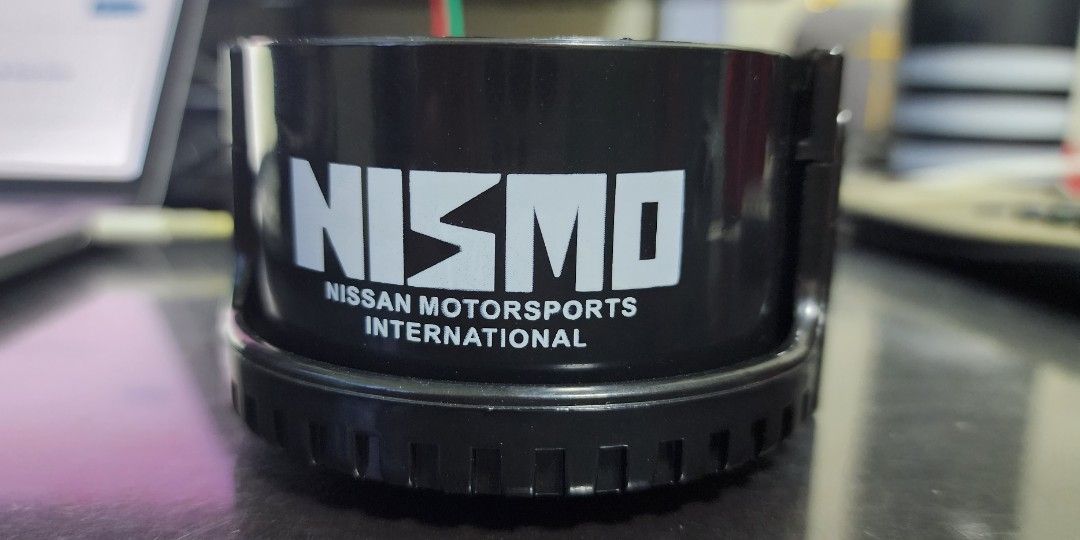 Nismo cup sale holder