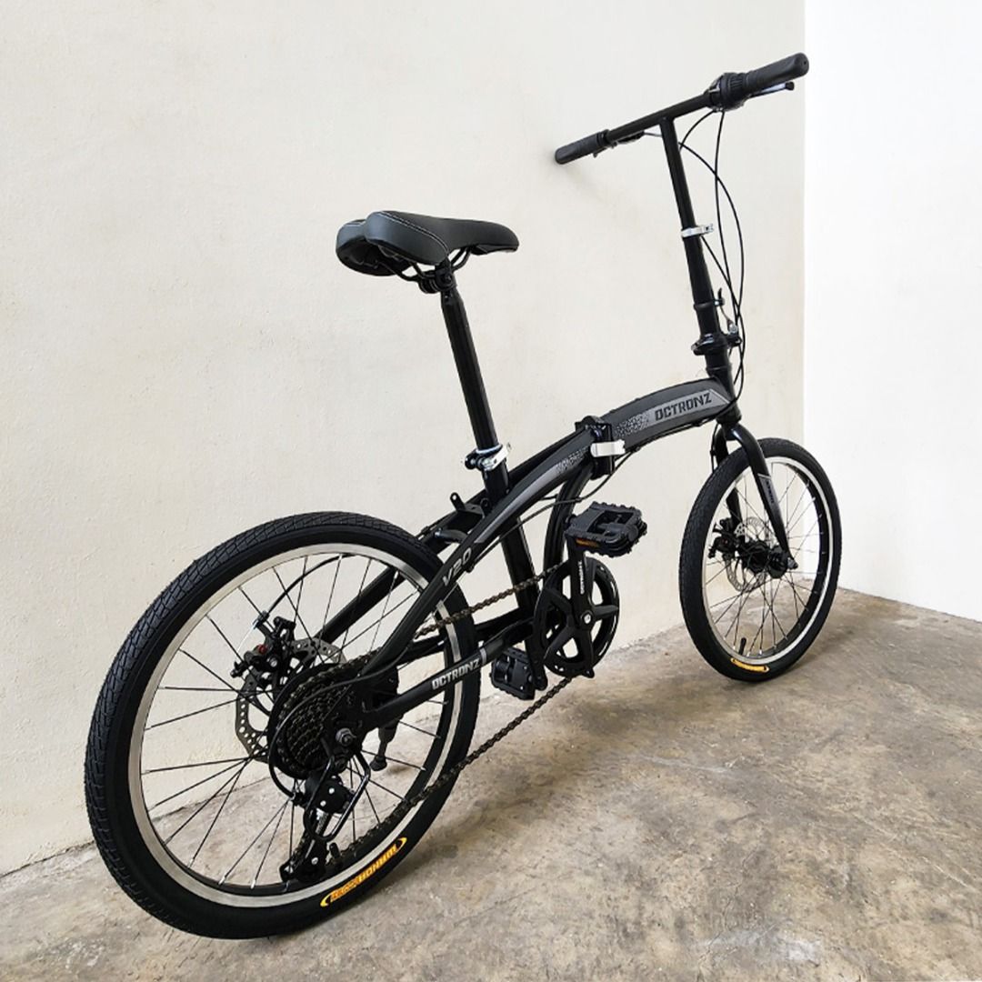 Velo city folding bike store