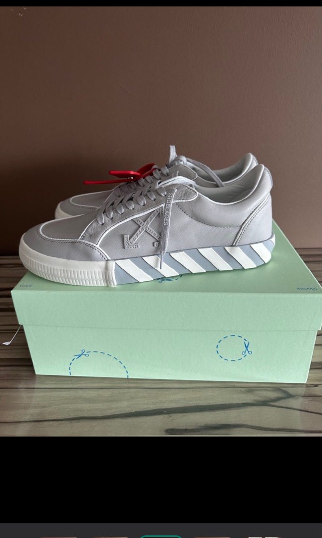 Off white deals trainers 2020