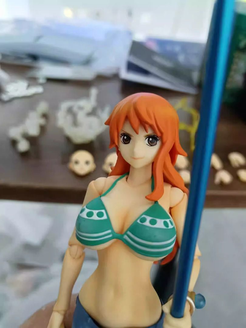 Nami variable action heroes store