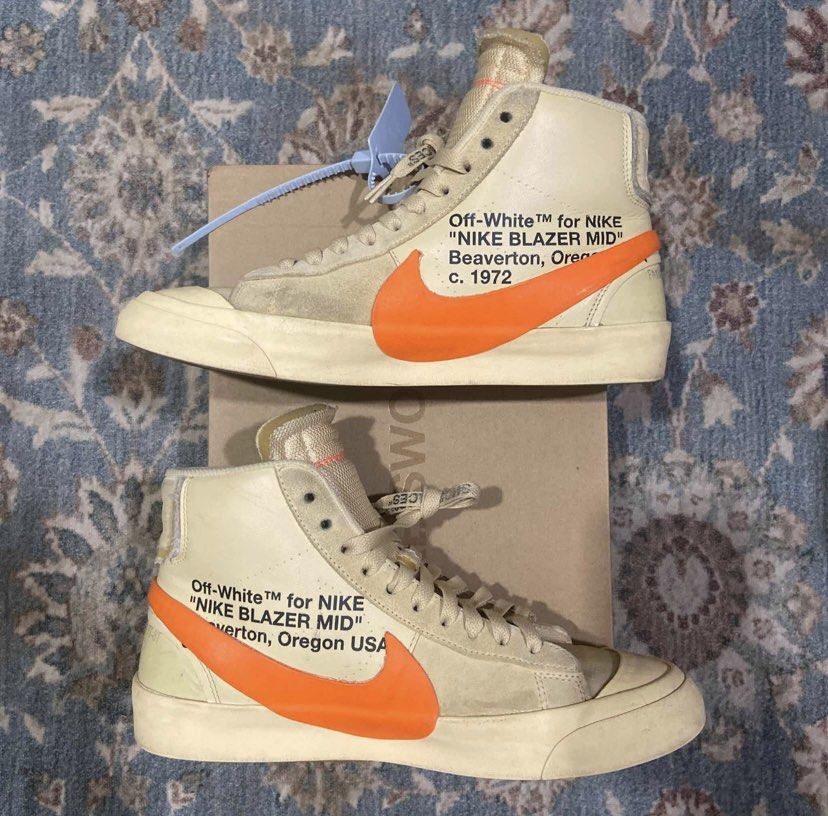 Ua off white blazer outlet
