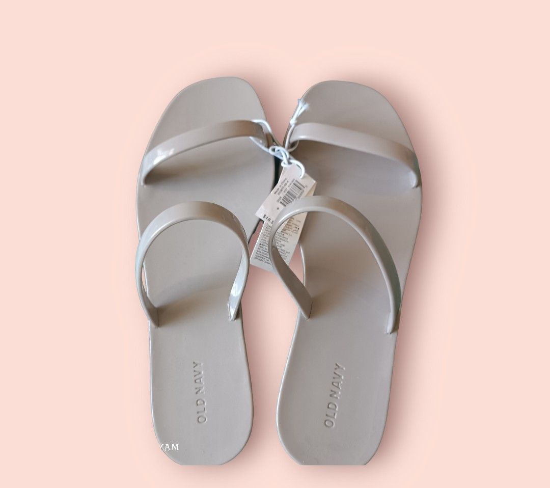 Old navy discount silver sandals