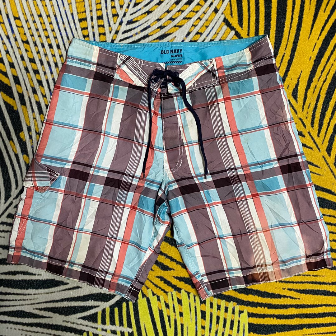 OLD NAVY Surf Board Shorts Men s Fashion Bottoms Shorts on