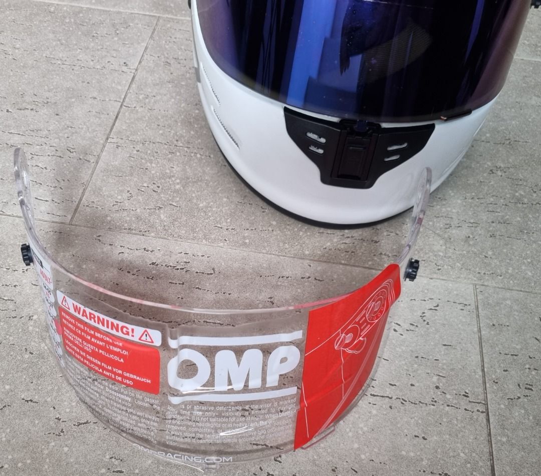 Omp gp8 hot sale evo