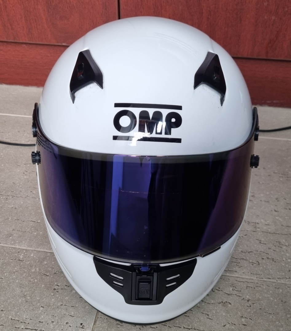 Omp gp 8 evo helmet sales