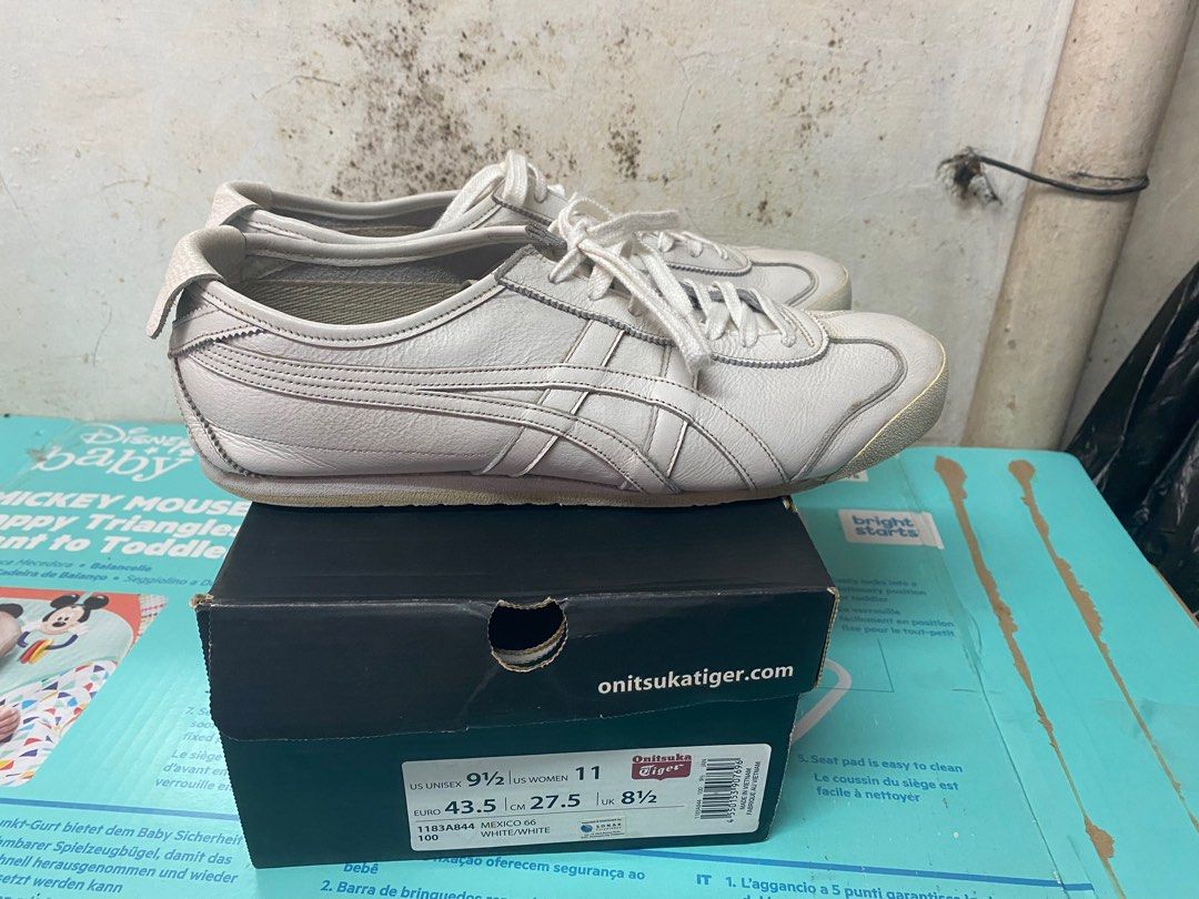 Onitsuka tiger66 (Category: Sneakers) located in Pasay City. Submitted by edecer (Listing ID 1253382517, Image 2). Description: .