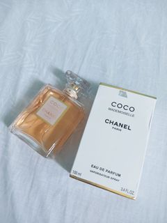 Chanel Coco Mademoiselle Parfum Mini Collectible .05 Sealed