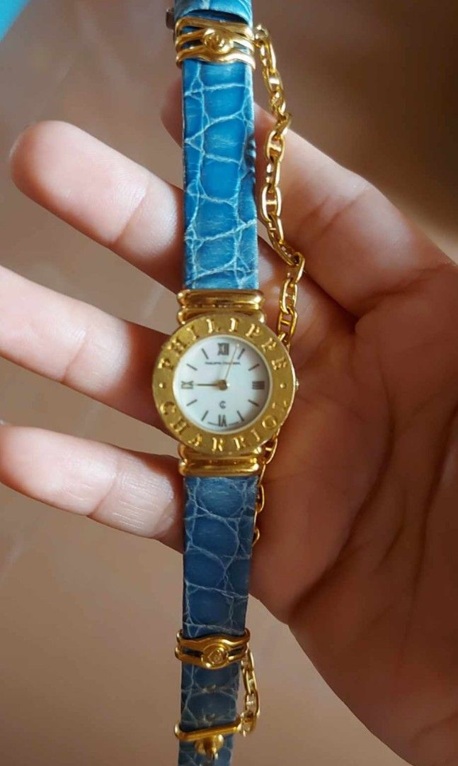 Original Charriol watch super sale Luxury Watches on Carousell