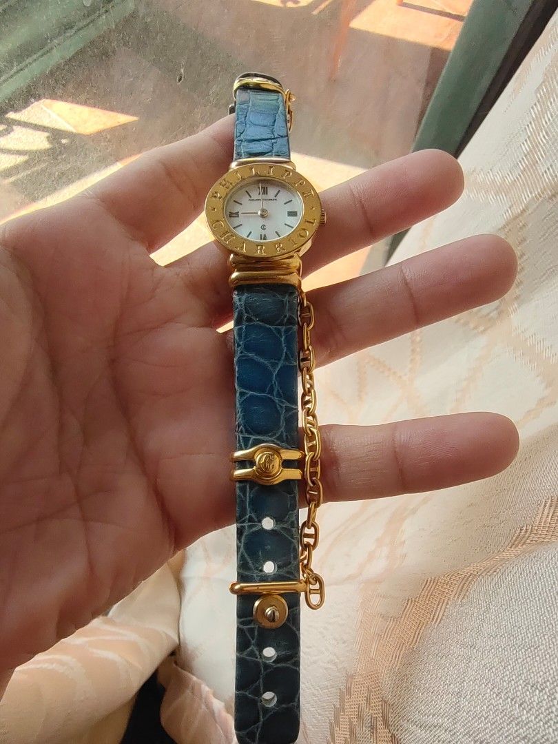 Charriol watch sale discount